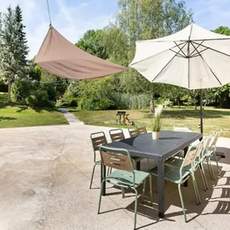 La Grignotière Lodge&spa Affittacamere Crecy-la-Chapelle